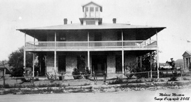 The Bonelli House, a Historic Home in Kingman Arizona